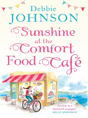 cover image of Sunshine at the Comfort Food Cafe